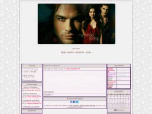 The  vampire  diaries RPG Forum