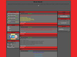 Forum RPG de naruto : Worst World