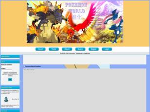 Pokemon World online