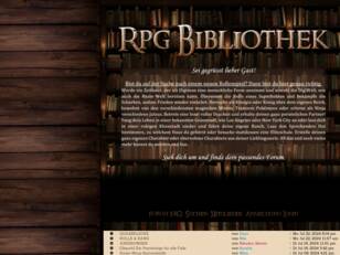 RPG Bibliothek