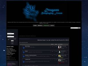 Dragons Roleplaying Forum