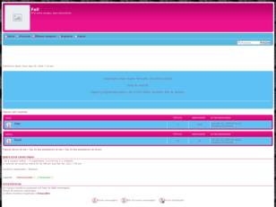Forum gratis : Fui! Em construção
