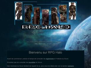 RPG Halo