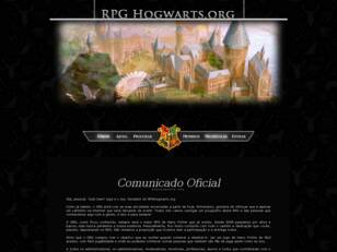 Escola de Magia e Bruxaria de Hogwarts - Harry Potter