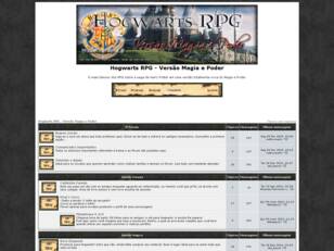 Forum gratis : Hogwarts RPG - Versão Magia e Poder