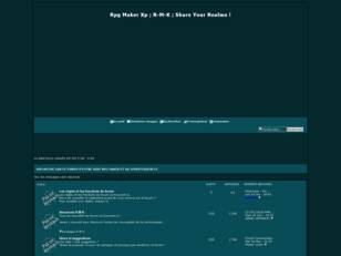 Rpg Maker Xp ; R-M-K ; Share Your Realms !