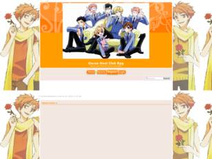 Free forum : Ouran Host Club Rpg