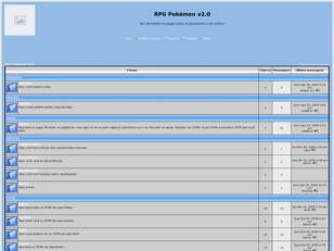Forum gratis : RPG Pokémon v2.0