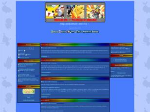 Forum gratis : rpg pokemon online