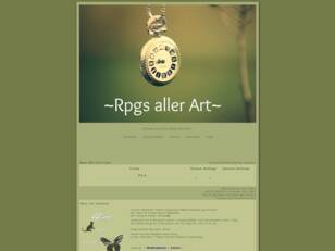 Rpgs aller Art