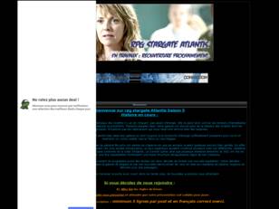 RPG Stargate Atlantis