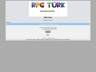 RPG Türk