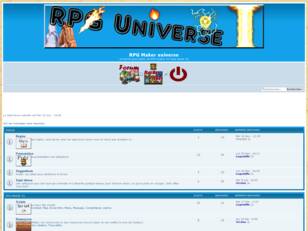 créer un forum : RPG Maker universe