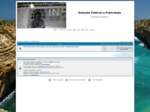 Relações Públicas e Publicidade