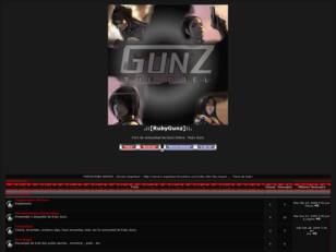 Foro gratis : .::[RubyGunz]::.