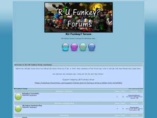 RU funkey? forum