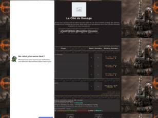 creer un forum : La Cite de Runaga
