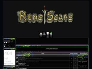 Türkiyenin en iyi Runescape forumu Runescape.Forum