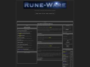 Rune-Ware