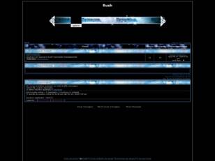 Forum gratis : RUSH Forjados no calor da guerra, o