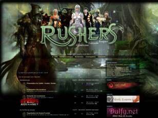 Guilde Rushers