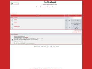 Free forum : RushingSquad