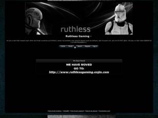 Ruthless's Site