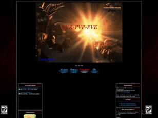 creer un forum : warhammer rvr