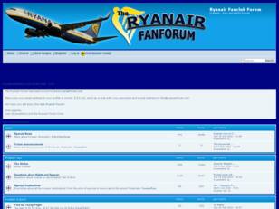 Ryanair Fanclub Forum