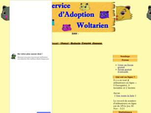 SAW : Service d'Adoption Woltarien