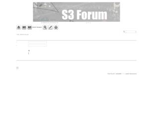 S3 Forum