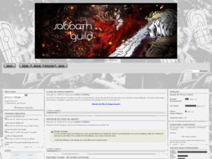 Forum gratis : Sabbath Guild