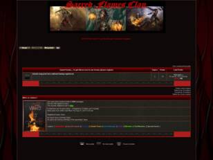 Free forum : Sacred-Flames.