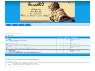 Forum gratis : SacredRO