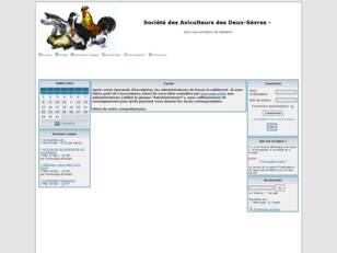 Société des Aviculteurs des Deux-Sévres