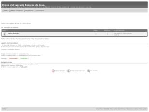 Foro gratis : Orden del Sagrado Corazón de Jesús