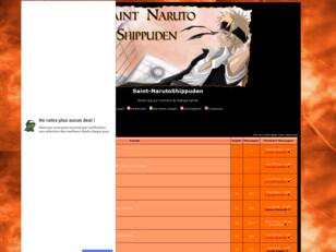 saint-naruto forum