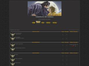 Foro gratis : Caballeros del zodiaco