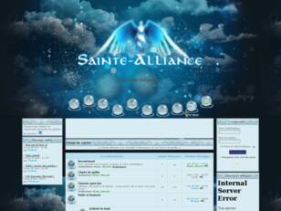 Sainte-Alliance