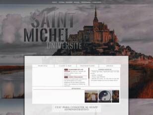 Saint Michel Université