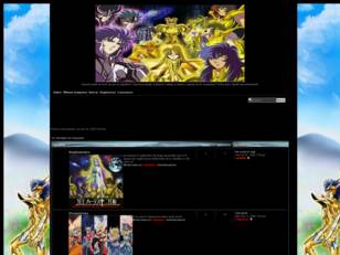 Foro gratis : Saint Seiya