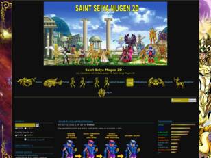 Saint Seiya Mugen 2D