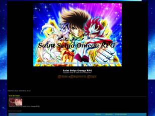 Saint Seiya Omega RPG