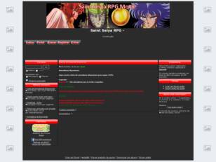 Forum gratis : Saint Seiya RPG
