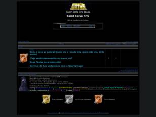 Forum gratis : Saint Seiya RPG