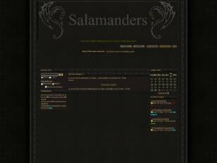 Salamanders