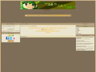 Forum gratuit : -°°SaMa°°-