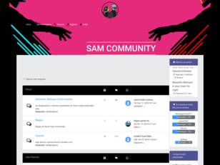 Sam Community