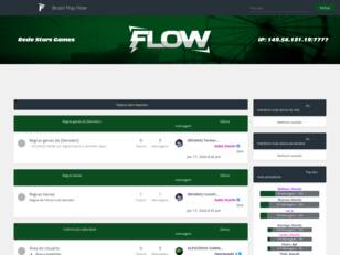 Brasil Play Flow - Fórum