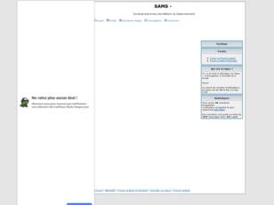 SAMS Syndicat Autonome des Métiers du Stationnemen